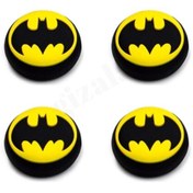 Resim Ps5/Ps4/Ps3 Dualsense Analog Koruyucu Batman Desenli 