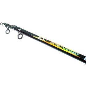 Resim Ryobı Flash Boat 210 Cm 50-150 Gr Atarlı Teleskopik Kamış (544266658) 