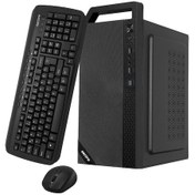 Resim Seclife SC-1022 i3-10100F 16 GB 512 GB SSD 2 GB GT610 Free Dos Masaüstü Bilgisayar 