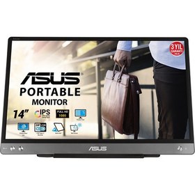 Resim 14 ASUS ZENSCREEN MB14AC IPS FHD 60HZ 5MS DP USB-C Orjinal - Faturalı - Garantili Ürünler - Hızlı Gönderim