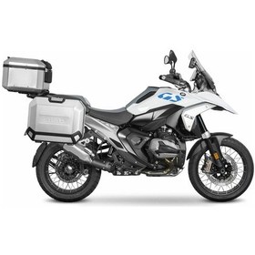 Resim Bmw R1300gs Yan Çanta Demiri Shad W0rg144p Siyah 
