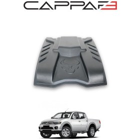Resim Mitsubishi L200 2007-2015 Yıl Aralığı Uyumlu Ön Kaput Scoop 