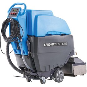 Resim Labomat ESC 55E Eletrikli Yürüyen Merdiven Temizleme Makinesi 
