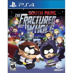 Resim Rp South Park The Fractured But Whole PS4 Oyun 