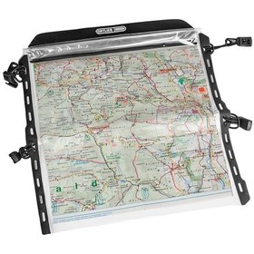 Resim Ortlieb Ultimate Six Map-case Harita Kılıfı F1402 Çok Renkli 