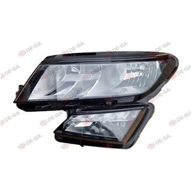 Resim 566941015b-skoda Kodıaq Ön Far Sis Farlı El.mot.sol 16- -sko10ko015 