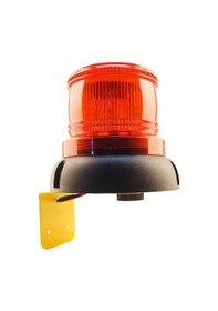 Resim Mesan Ø110 İkaz Lamba Smd Led Buzzer Kırmızı 12-24vdc Ms 654.1.12-24vdc 