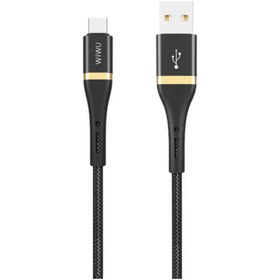 Resim Genel Markalar For Xiaomi Redmi Note 8 Pro Usb Halat Kablo 2.4a Hızlı Şarj 300 Cm 