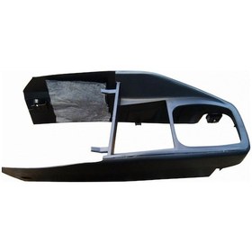 Resim Vites Konsolu Siyah - Bora - Golf 4 478019310 