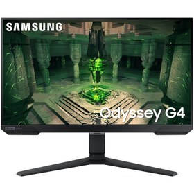 Resim Samsung Odyssey G4 25" 1ms 240hz Fhd Hdr10 Ips G-sync Gaming Monitör 