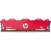 Resim V6 7EH61AA 8GB DDR4 2666 MHz CL19 U-DIMM Ram HP