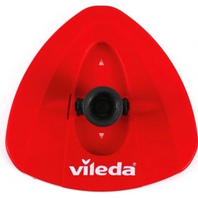Resim Vileda Turbo Teleskopik Sap + Üçgen Başlık 10 Paket 