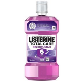 Resim Listerine Total Care Ağız Bakım Suyu 250ml 