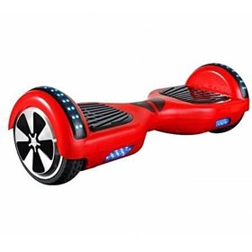 Resim Smartstore Hoverboard Smart Balance Scooter Elektrikli Kaykay Akıllı Denge Kırmızı 