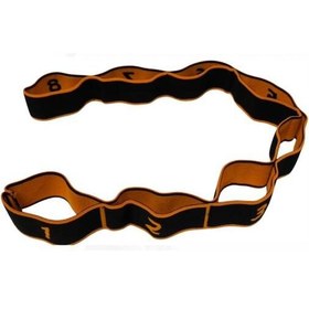 Resim Avessa BLSB-60 Örme Elastik Turuncu Egzersiz Bandı 