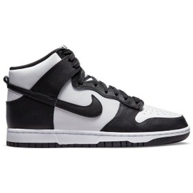 Resim Nike Dunk High Retro Erkek Günlük Ayakkabı 