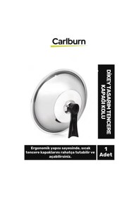 Resim Özel Üretim Ergonomik Yapılı Isıya Dayanıklı Şık Rahat Mutfak Dikey Tasarım Tencere Kapağı Kolu Çok Renkli 