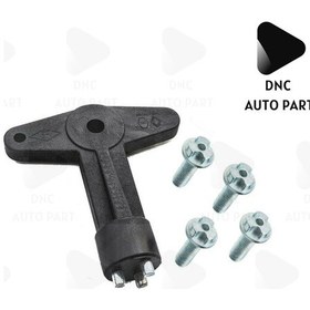 Resim Renault Megane,Clio,Laguna için Jant Kapak Açma Anahtar Tamir Set 