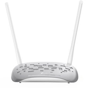 Resim Tp-Link TD-W9950 4 Port 2.4Ghz Wifi 300Mbps VDSL2 ADSL2 Modem 
