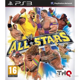 Resim Activision Wwe All Stars Ps3 