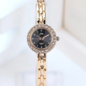 Resim Fsfyb Bilezik Saat Elmas Alaşım Bilezik Saat Öğrenci Tarzı Üst Düzey Kuvars Saat Kadın Saati (Yurt Dışından) 