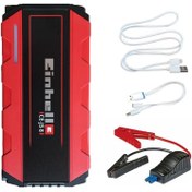 Resim Einhell CE-JS 8 Akü Takviye-Powerbank 