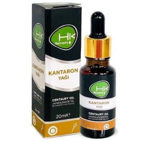 Resim HK Kantaron Yağı 20 ml 