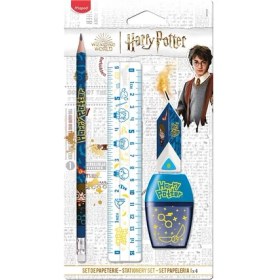 Resim Maped Harry Potter Kids Kırtasiye Seti 4 Parça 981879 