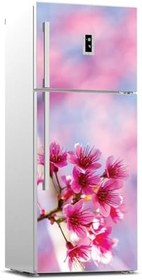 Resim Buzdolabı Kapağı Kaplama Sticker 0115 BUZD000005 