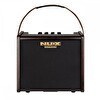 Resim Nux AC-25 Taşınabilir Akustik Gitar Amfisi 