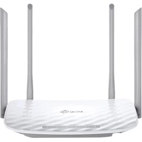 Resim Nacario Tp Link Archer C50 4 Port Dual Band 867 Mbps Gigabit Router 