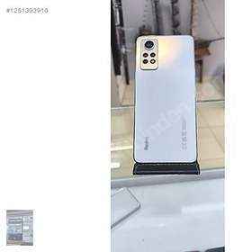 Resim Xiaomi Redmi Note 12 Pro İkinci El TR | 256 GB 8 GB | Beyaz 