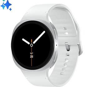 Resim Samsung Watch8 W44 Gümüş 