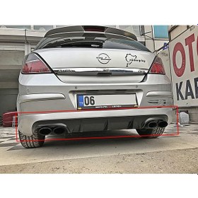 Resim Opel Astra H Arka Tampon Eki N11.2518 
