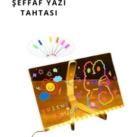 Resim MiraLive Işıklı Yazı Tahtası 