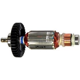 Resim Makita 5604R Endüvi Rotor Kollektör Ürün Kodu 510044-7 