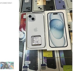 Resim Apple iPhone 15 İkinci El TR | 256 GB | Mavi 