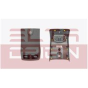 Resim aycenoto KONSOL ARKA KAPAĞI HAVALANDIRMA IZGARASI RENAULT TALİSMAN 969501212R ELTA-ORİ 