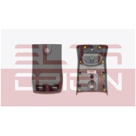 Resim aycenoto KONSOL ARKA KAPAĞI HAVALANDIRMA IZGARASI RENAULT TALİSMAN 969501212R ELTA-ORİ 