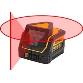 Resim Dewalt Dw0811 Otomatik Lazer Distomat 10m 2 Işınlı Dikey ve 360° Derece Yatay Işın 