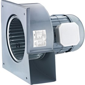 Resim Fan Motoru Kare Trifaze 380W 2800D/D 