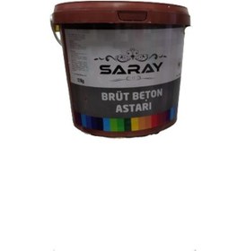 Resim Brüt Beton Astarı Tg5 12 Kg 