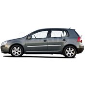 Resim S-Dizayn Vw Golf 5 Krom Yan Kapı Çıtası 4 Prç 2004-2009 