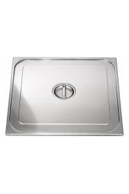 Resim Net Çelik 2/1 Gastronom Kapak 