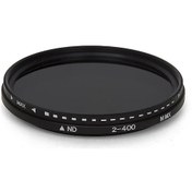 Resim 58Mm Nd Variable Filtre 