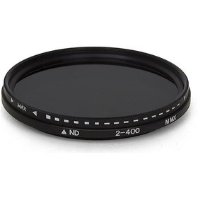 Resim 58Mm Nd Variable Filtre 