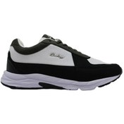 Resim Owndays Erkek Spor Ayakkabı M04122 Siyah Beyaz 