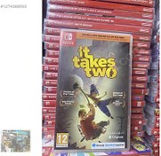 Resim It Takes Two Nintendo Switch Oyun(Sıfır Ürün) 