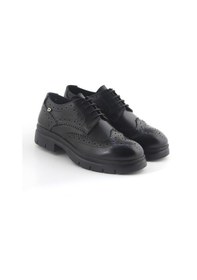 Resim Oxford Klasik Kadın Diğer 1f5392dp Donna Serena 5392dp Nero Siyah 