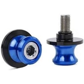 Resim Yamaha Motosiklet Sehpa Kaldırma Aparatı 6mm Siyah 